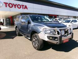 2016 MAZDA
BT-50 XTR (4x4)
