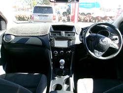 2016 MAZDA
BT-50 XTR (4x4)