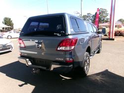 2016 MAZDA
BT-50 XTR (4x4)