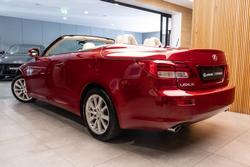 2011 Lexus IS250C Prestige 2.5L Petrol Automatic Coupe