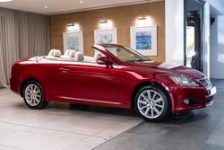 2011 Lexus IS250C Prestige 2.5L Petrol Automatic Coupe