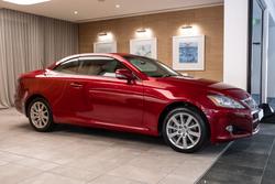 2011 Lexus IS250C Prestige 2.5L Petrol Automatic Coupe