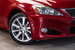 2011 Lexus IS250C Prestige 2.5L Petrol Automatic Coupe