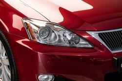 2011 Lexus IS250C Prestige 2.5L Petrol Automatic Coupe