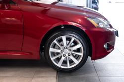 2011 Lexus IS250C Prestige 2.5L Petrol Automatic Coupe