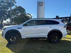 2025 Isuzu
MU-X X-TERRAIN