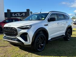 2025 Isuzu
MU-X X-TERRAIN