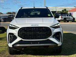 2025 Isuzu
MU-X X-TERRAIN
