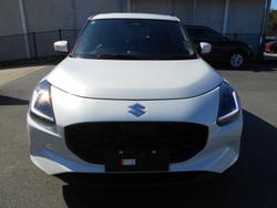 2025 SUZUKI SWIFT HYBRID GLX