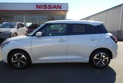 2025 SUZUKI SWIFT HYBRID GLX