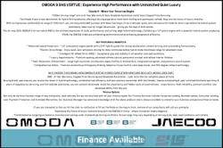 2025 Omoda Omoda 9 Virtue