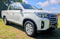 2025 KGM MUSSO XLV ELX