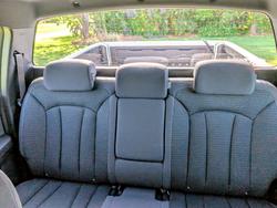 2025 KGM MUSSO XLV ELX