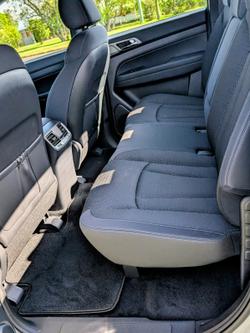 2025 KGM MUSSO XLV ELX