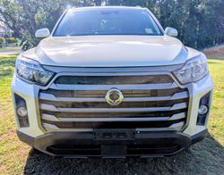 2025 KGM MUSSO XLV ELX