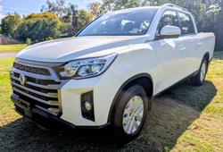 2025 KGM MUSSO XLV ELX