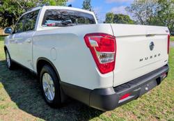 2025 KGM MUSSO XLV ELX