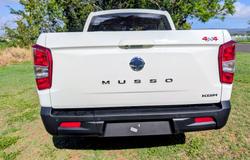 2025 KGM MUSSO XLV ELX