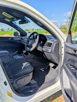 2025 KGM MUSSO XLV ELX