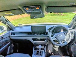 2025 KGM MUSSO XLV ELX