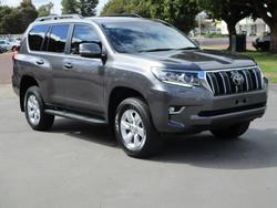 Toyota Landcruiser Prado