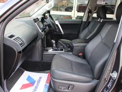 2023 Toyota Landcruiser Prado GXL GDJ150R Grey