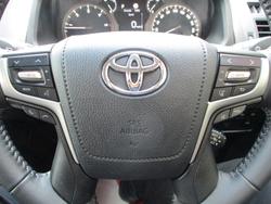 2023 Toyota Landcruiser Prado GXL GDJ150R Grey
