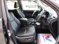 2023 Toyota Landcruiser Prado GXL GDJ150R Grey