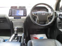 2023 Toyota Landcruiser Prado GXL GDJ150R Grey