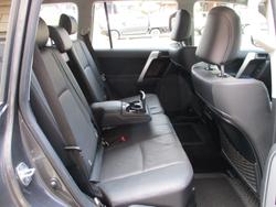 2023 Toyota Landcruiser Prado GXL GDJ150R Grey