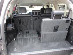 2023 Toyota Landcruiser Prado GXL GDJ150R Grey
