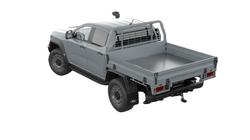 2026 FORD Ranger 4X4 C/C