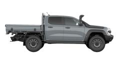 2026 FORD Ranger 4X4 C/C