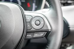 2025 Toyota Corolla Cross Hybrid GXL