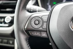 2025 Toyota Corolla Cross Hybrid GXL