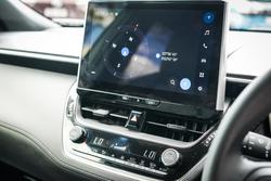 2025 Toyota Corolla Cross Hybrid GXL