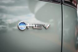 2025 Toyota Corolla Cross Hybrid GXL