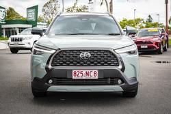 2025 Toyota Corolla Cross Hybrid GXL