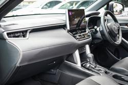 2025 Toyota Corolla Cross Hybrid GXL