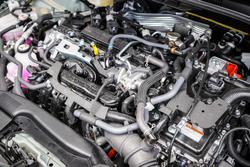 2025 Toyota Corolla Cross Hybrid GXL