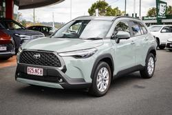 2025 Toyota Corolla Cross Hybrid GXL