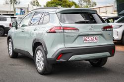 2025 Toyota Corolla Cross Hybrid GXL