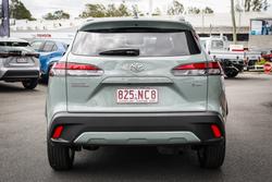 2025 Toyota Corolla Cross Hybrid GXL