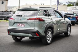 2025 Toyota Corolla Cross Hybrid GXL