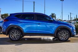 2019 Hyundai Tucson Active X