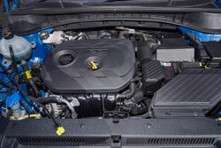 2019 Hyundai Tucson Active X