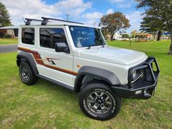 2025 Suzuki Jimny GLX
