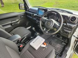 2025 Suzuki Jimny GLX
