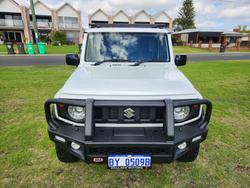 2025 Suzuki Jimny GLX