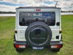 2025 Suzuki Jimny GLX